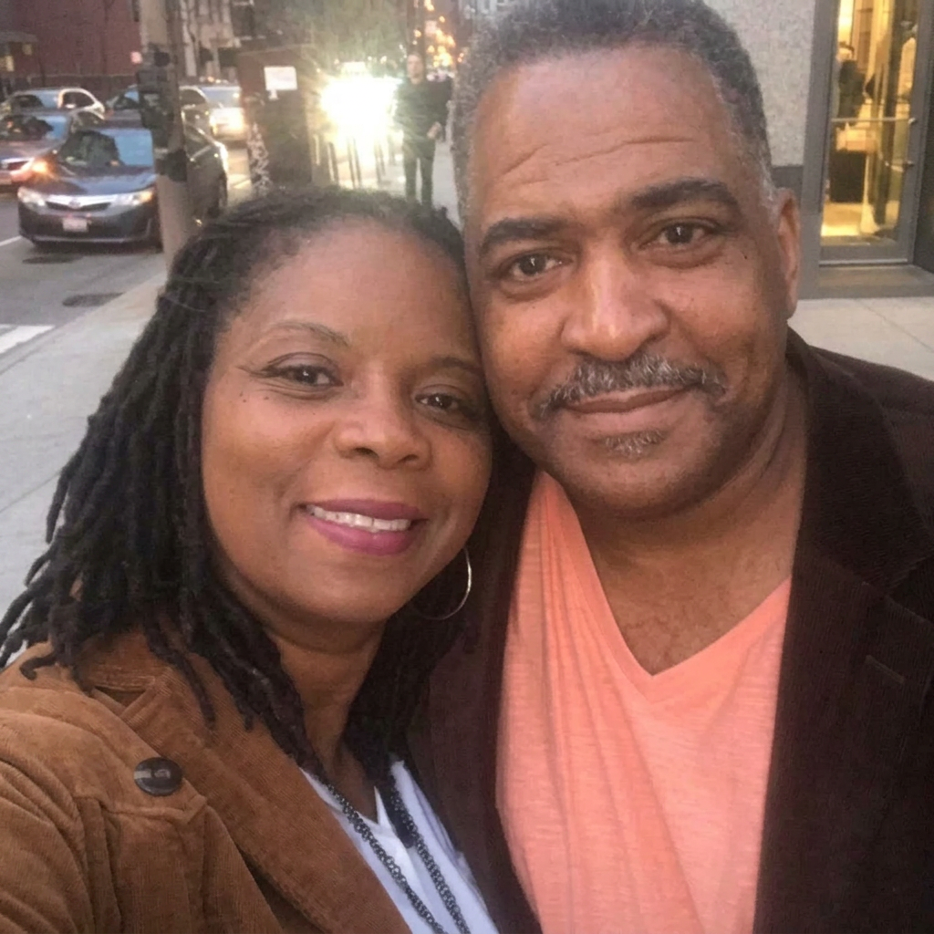 Founder and partner — a personal message from the heart