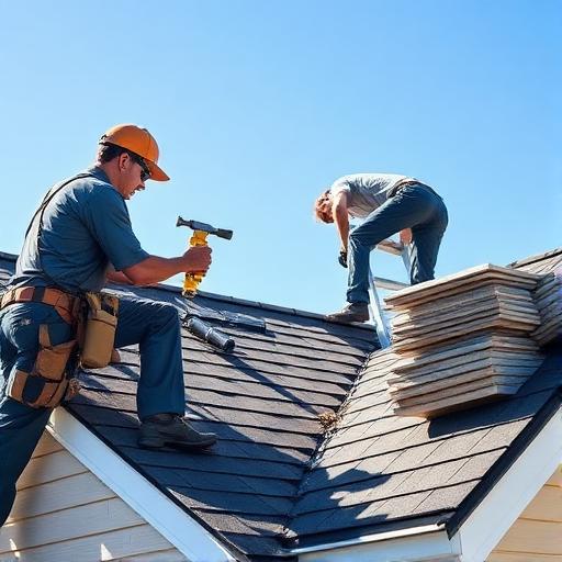 Roofing, Construction & Water Damage