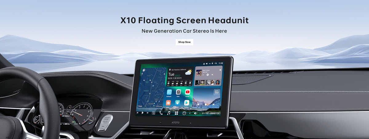 Browse Car Stereos