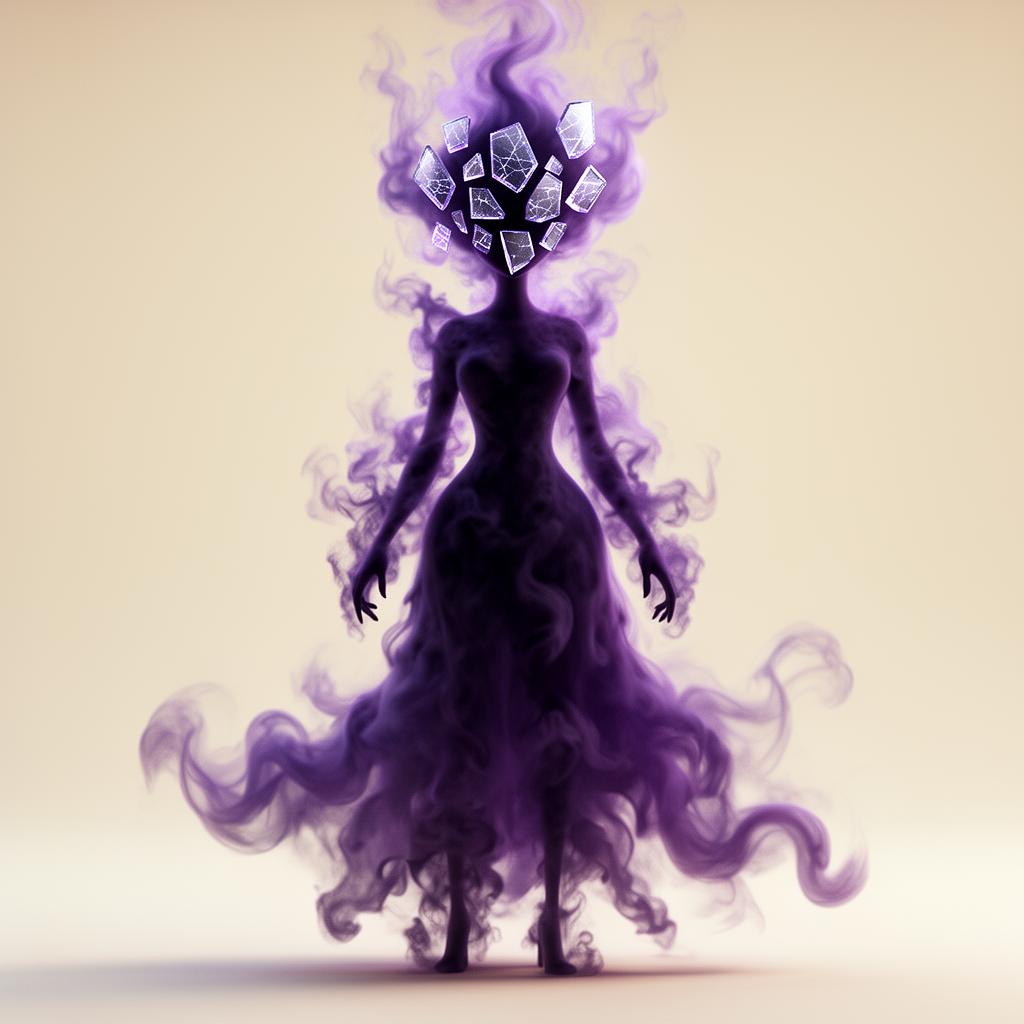 Doubtra — Villain of the Mind