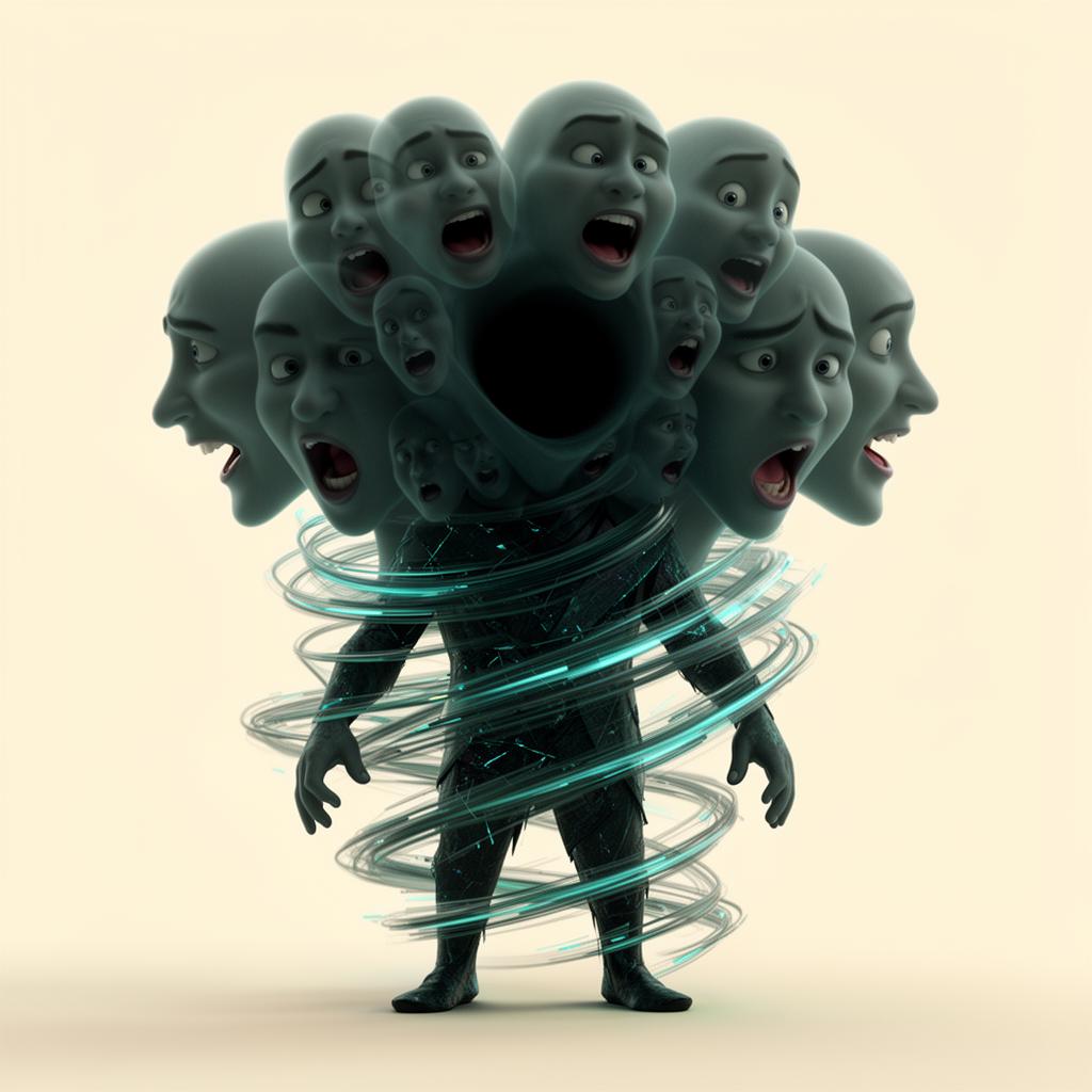 Echo — The Bully Chorus