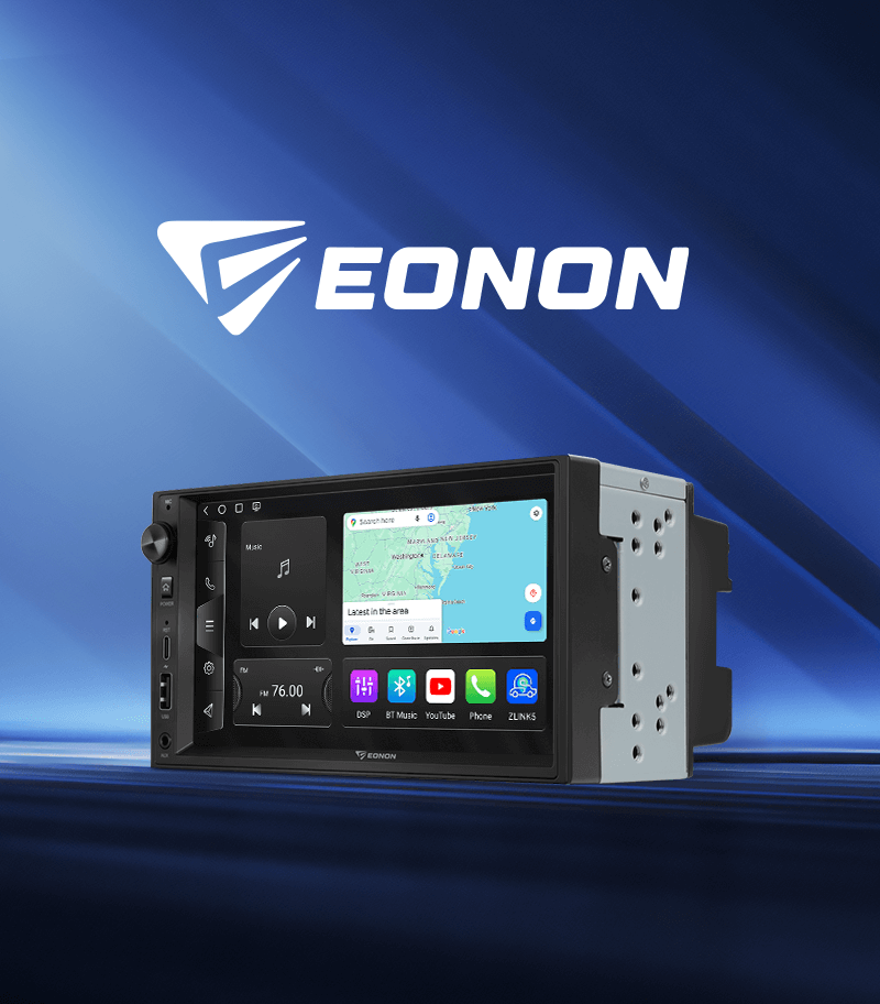 Browse Car Stereos