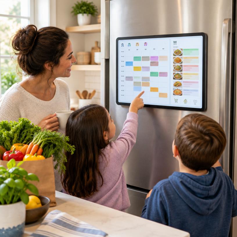 Shop FridgeCal AI Fridge Calendar