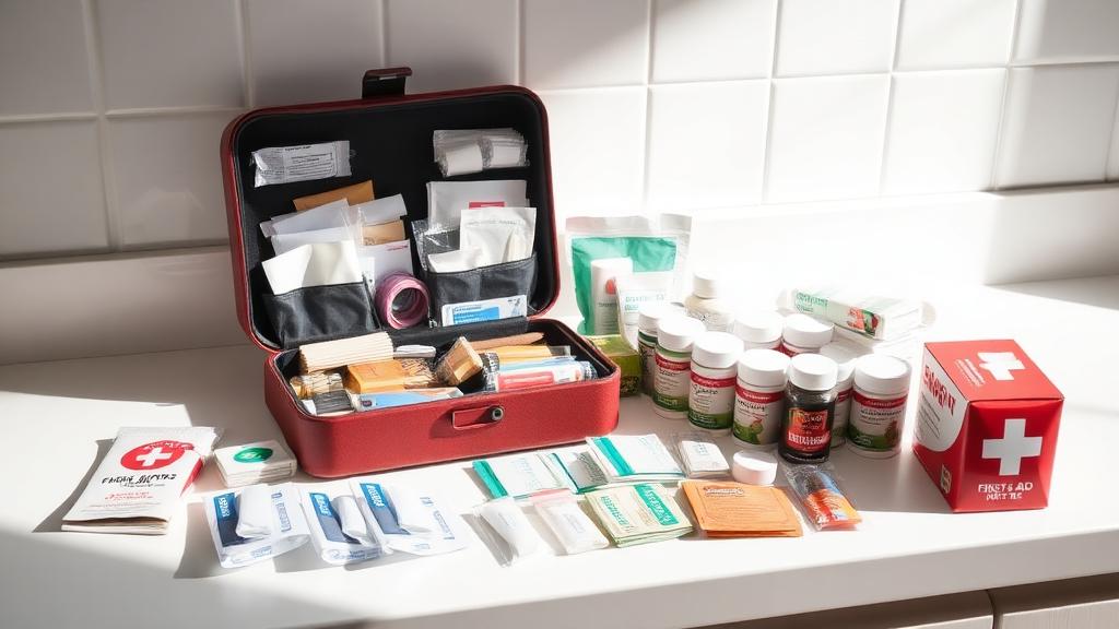 First Aid Essentials