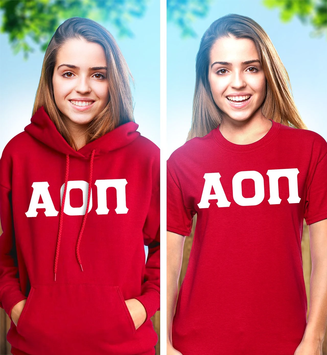 Lettered Apparel