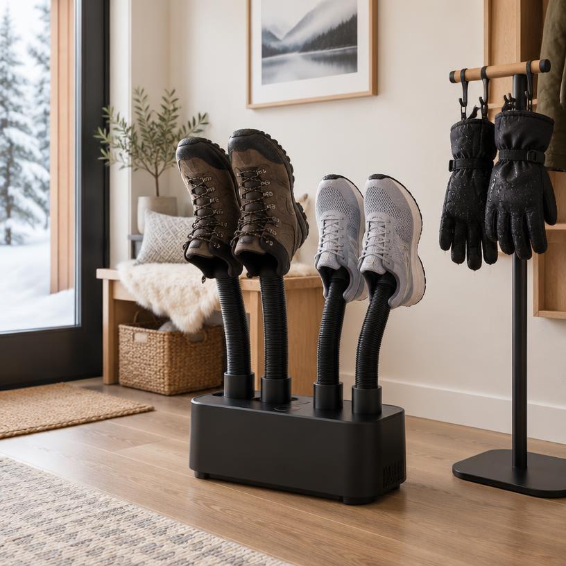 Boot & Shoe Dryers
