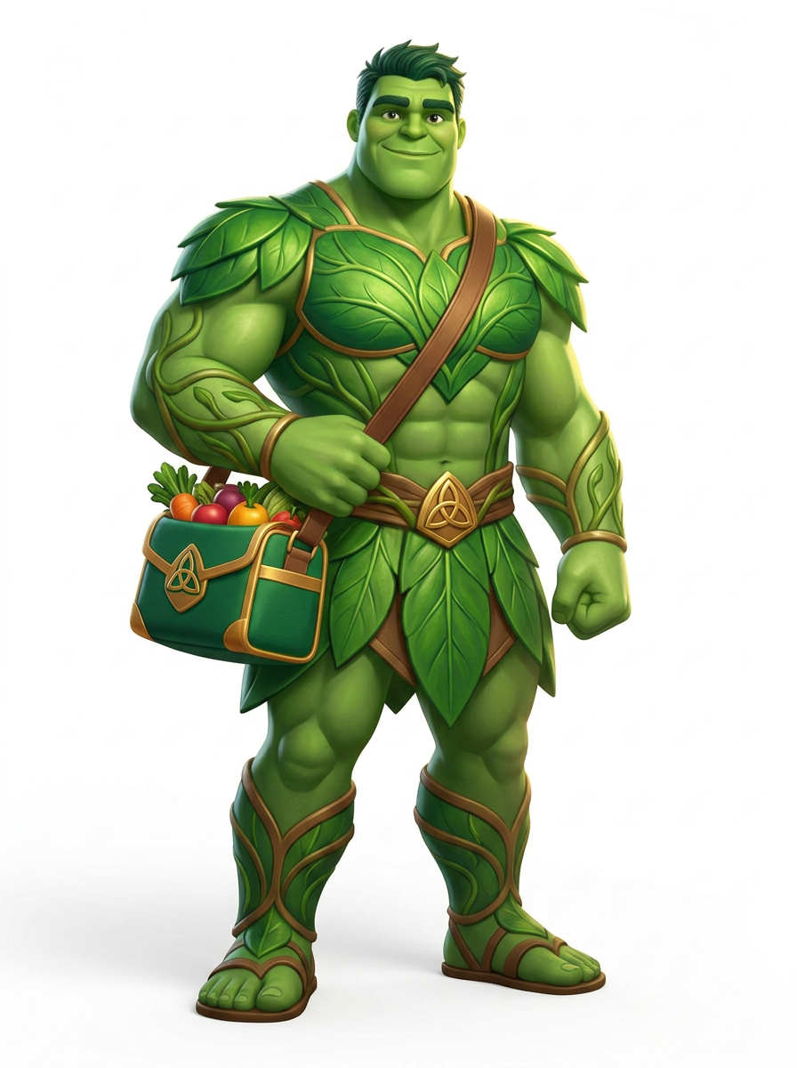 Harvest Hulk
