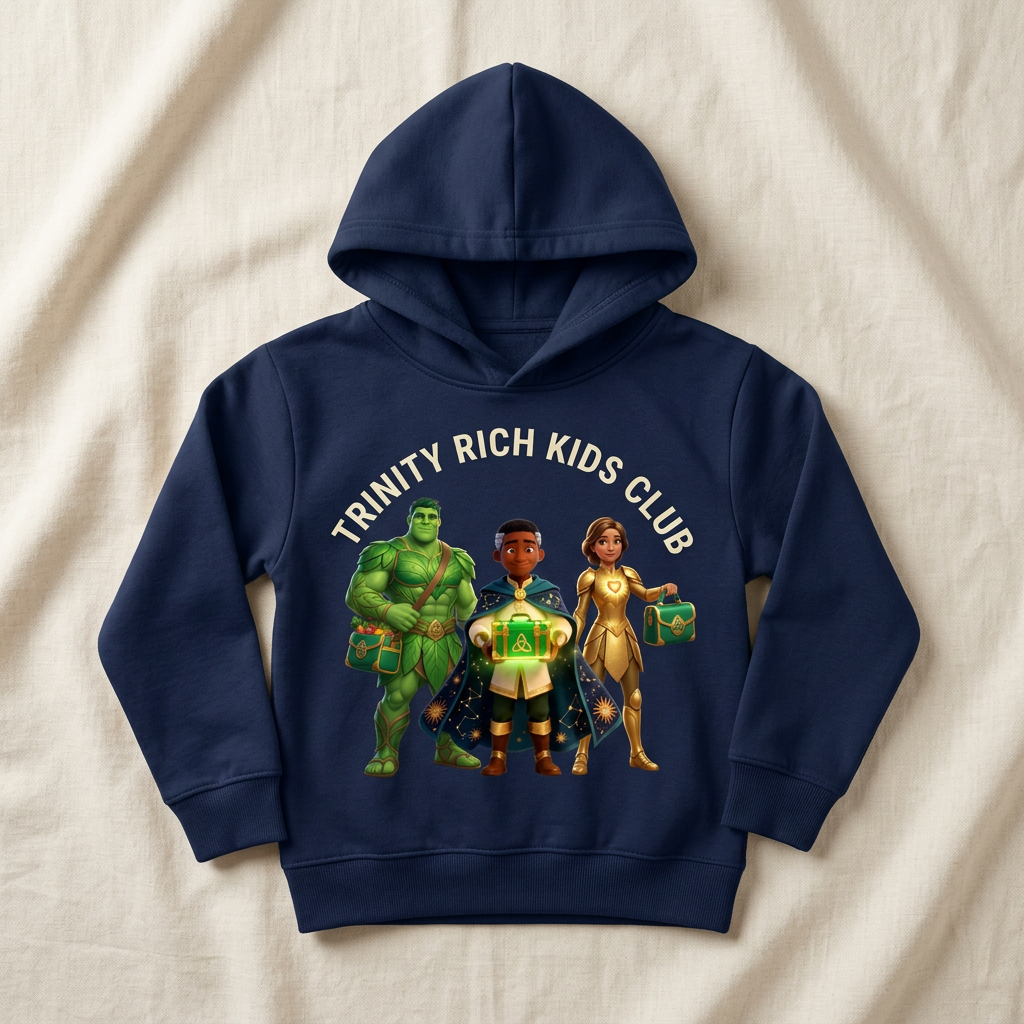 Trinity Rich Kids Hoodie