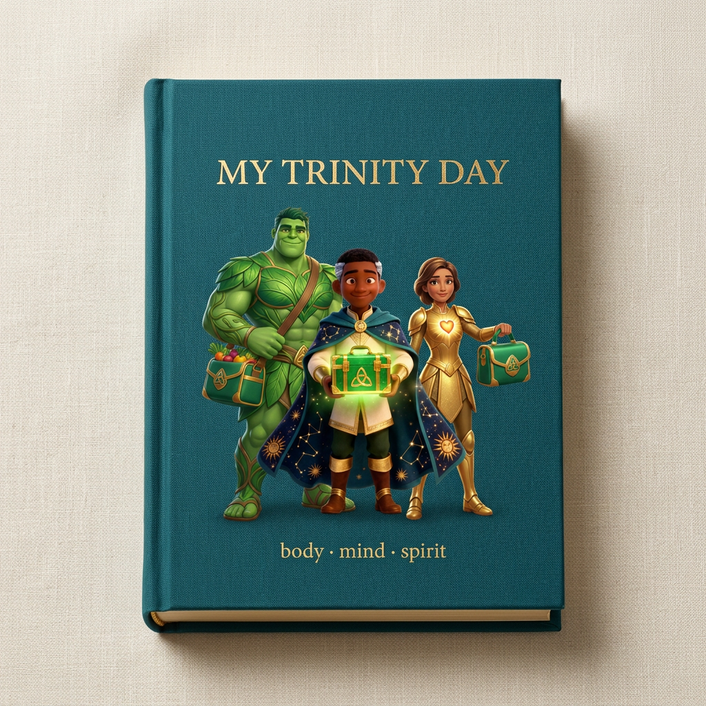 My Trinity Day Journal