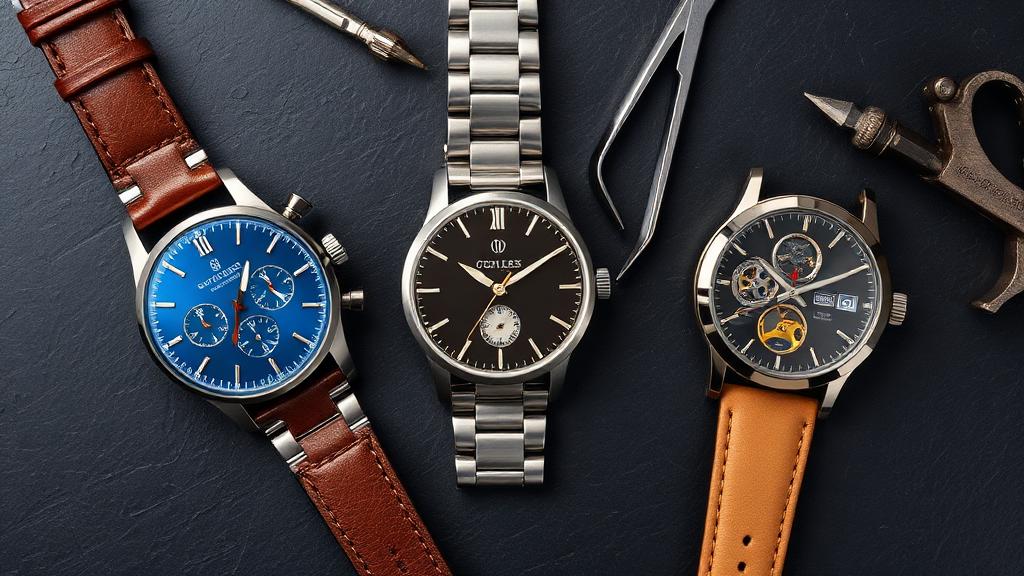 Shop Knopf Watches