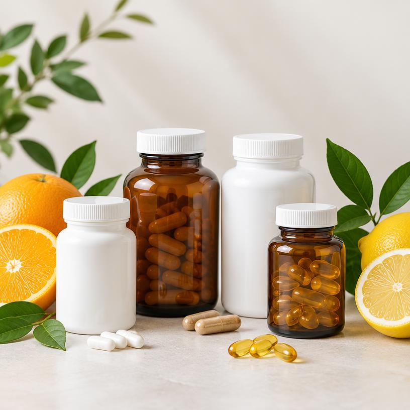 Immune & Wellness Formulas