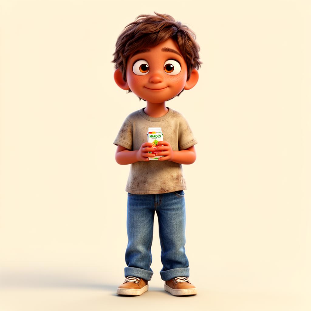 Marcus — Friend & Catalyst
