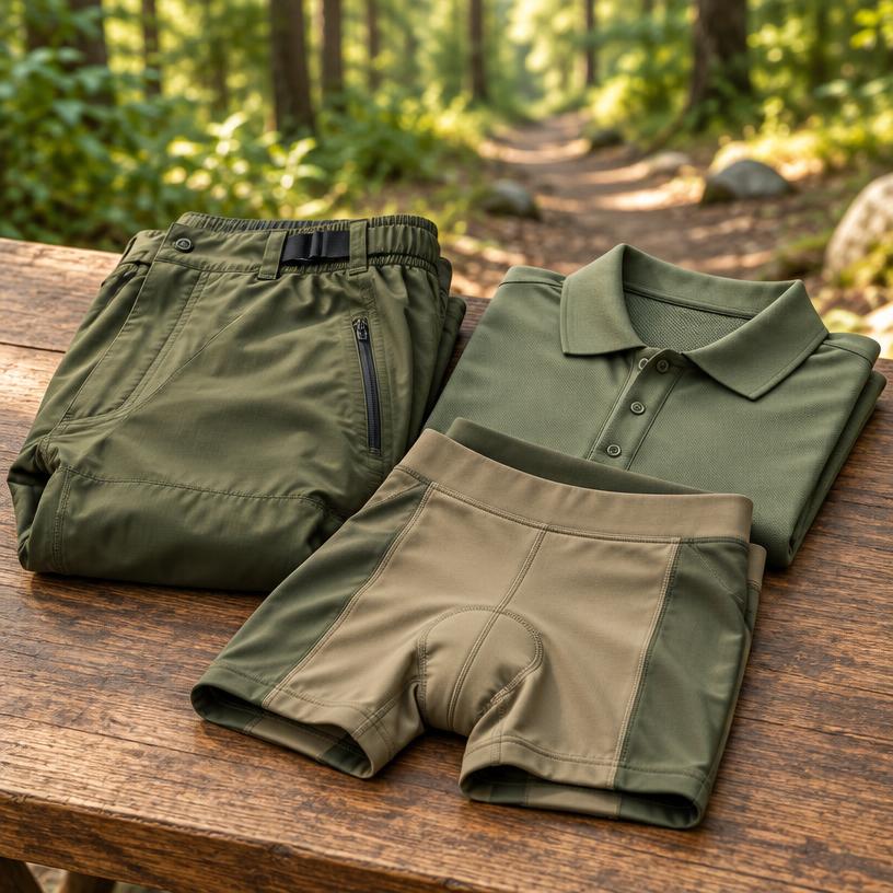 Hiking Pants & Shorts