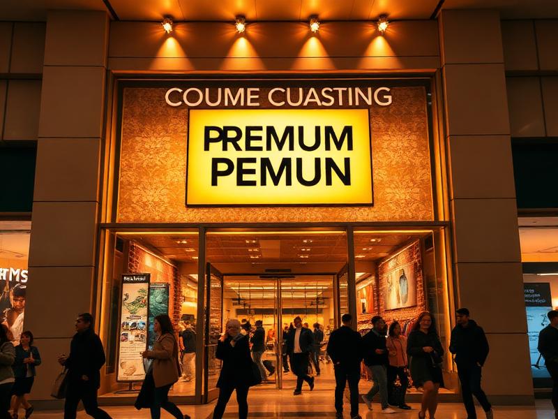 Featured Storefront storefront