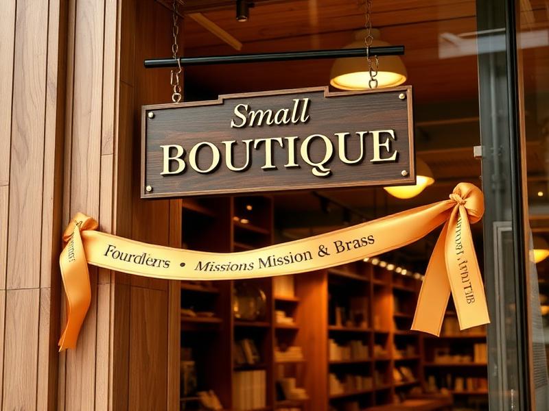 Founding Affiliate storefront