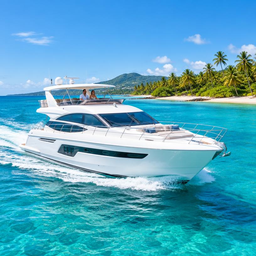 Powerboats & Sunset Cruises