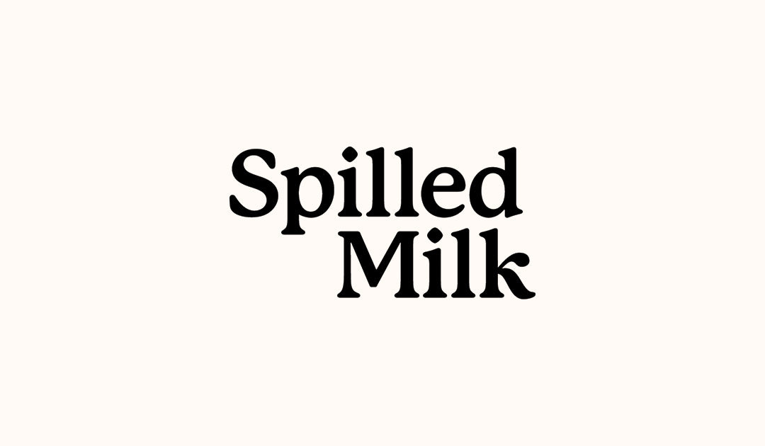 Shop Spilled Milk