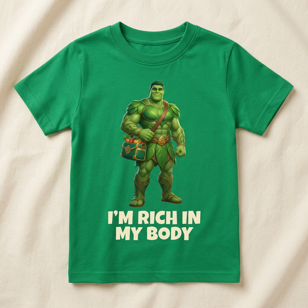 Harvest Hulk Tee